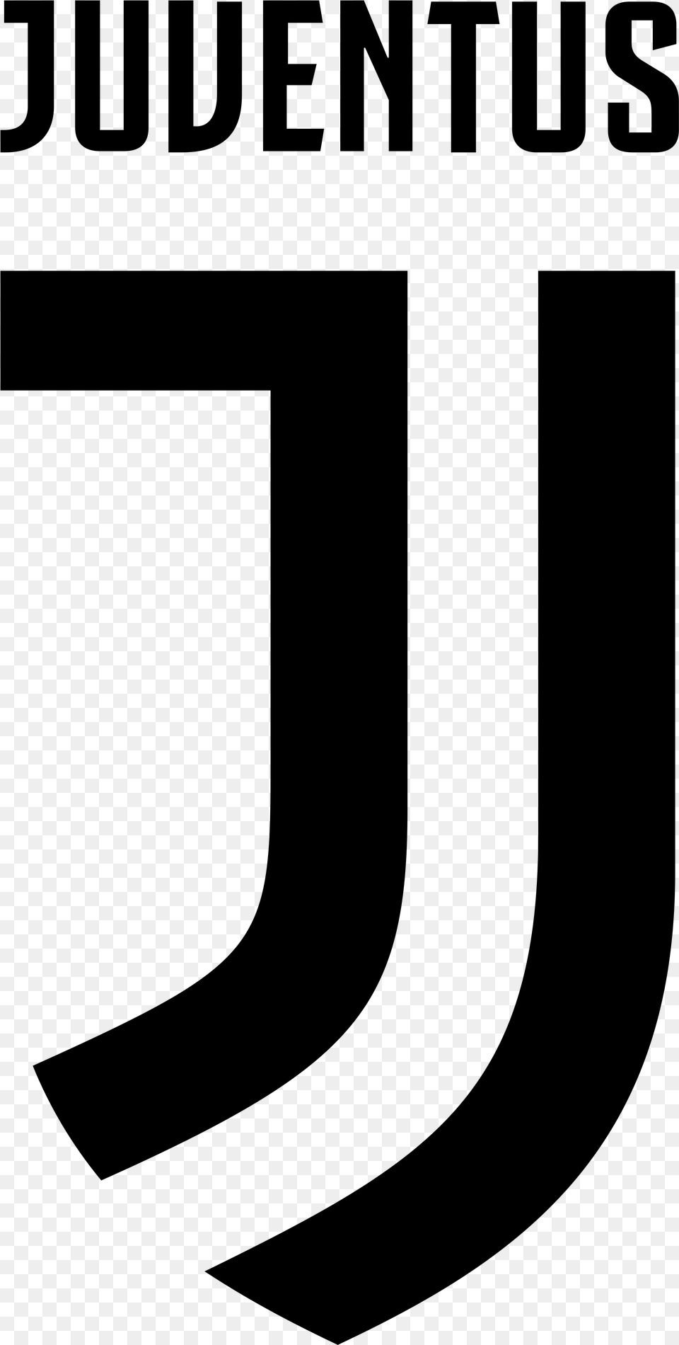 Juventus Logo Transparent, Gray Free Png Download