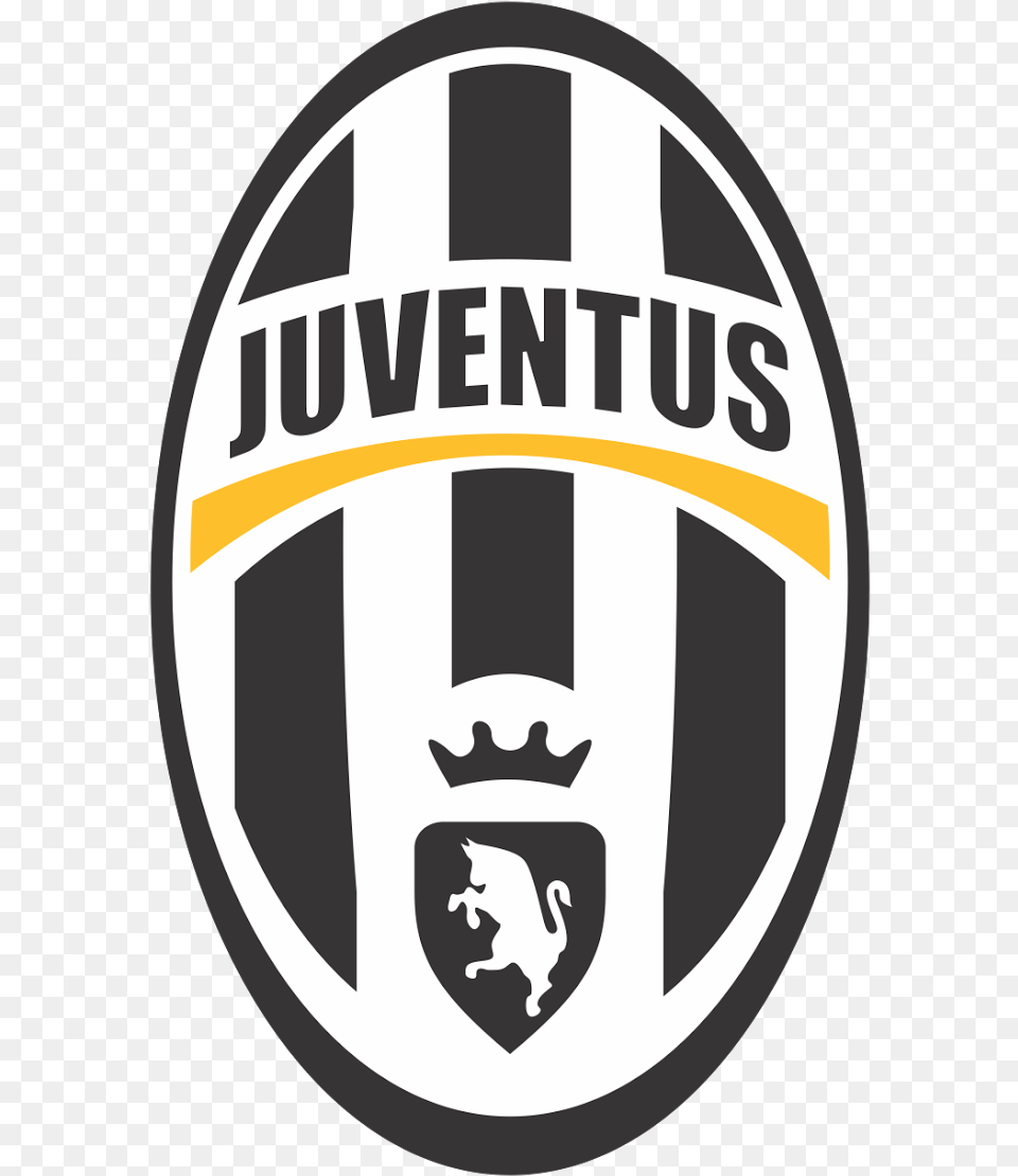 Juventus Logo Vector Football Club Format Cdr Ai Eps Juventus Logo, Badge, Symbol, Person, Disk Png Image
