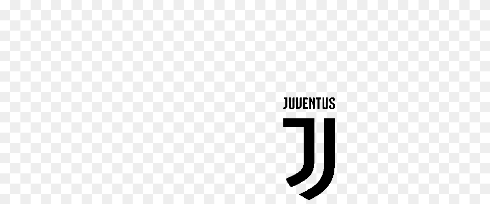 Juventus New Logo, Gray Free Png Download