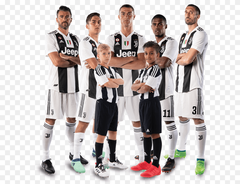 Juventus Summer Camp 2019, Baby, Person, Plush, Toy Free Png