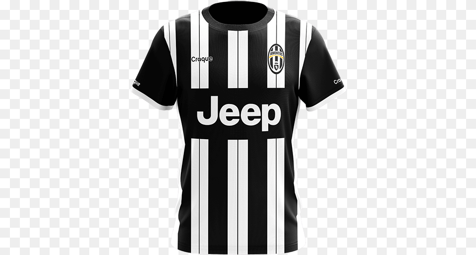 Juventus Team Jersey, Clothing, Shirt, T-shirt Png