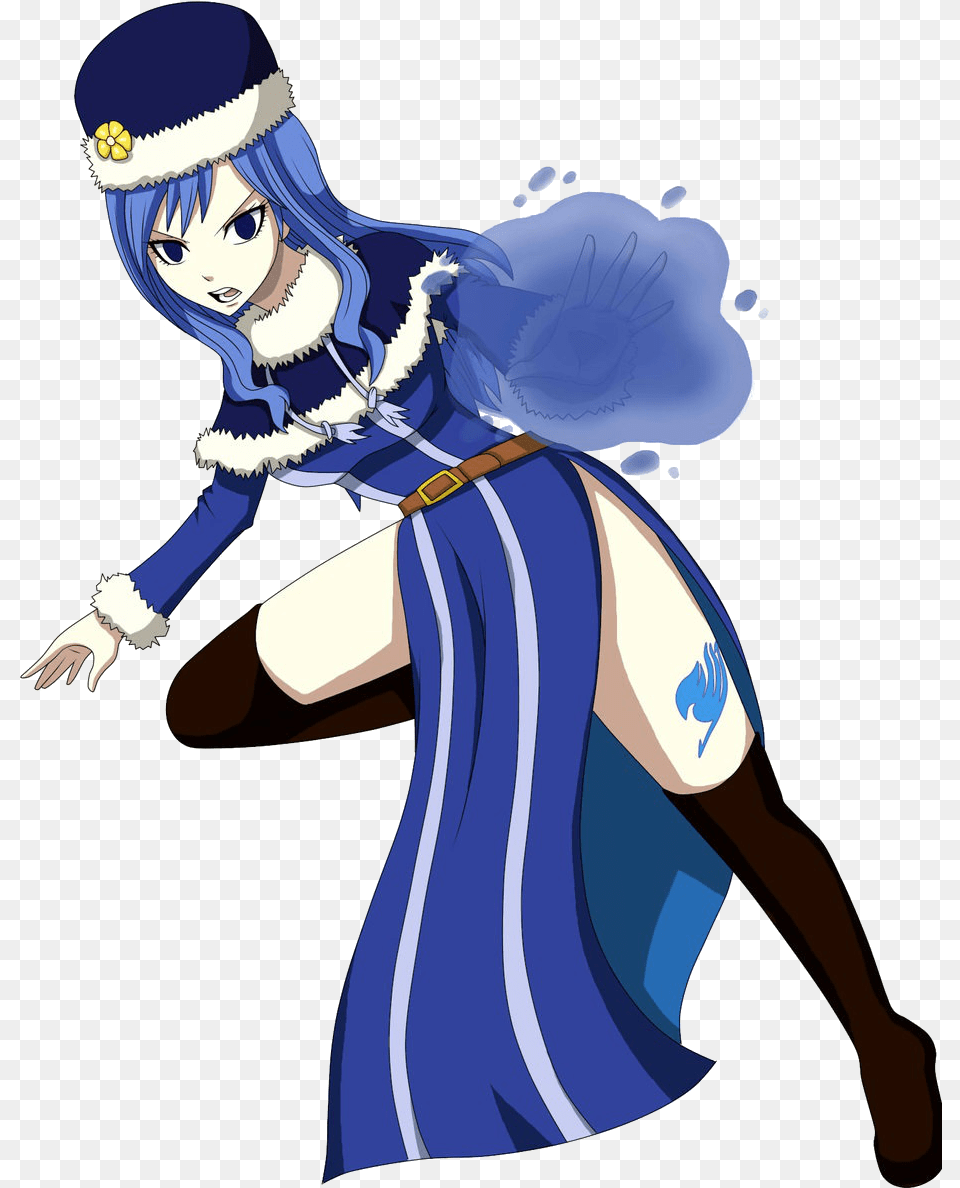 Juvia Lockser Juvia Lockser Full Body, Book, Publication, Comics, Adult Png