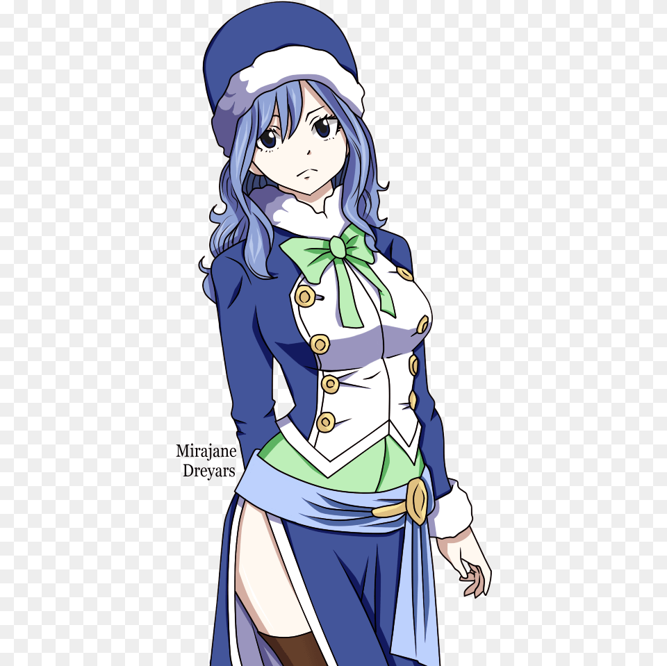 Juvia Loxar Hledat Googlem Juvia Lockser New Outfit, Publication, Book, Comics, Adult Png Image