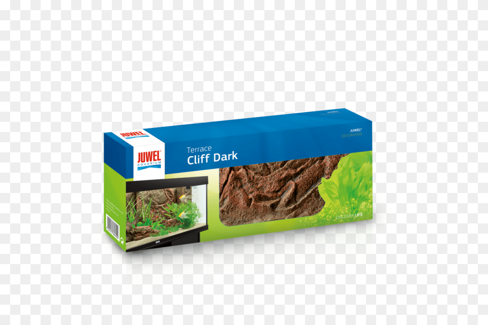 Juwel Cliff Terrace A Dark Aquarium Fish Tank Background Ebay, Soil, Herbal, Herbs, Plant Png Image