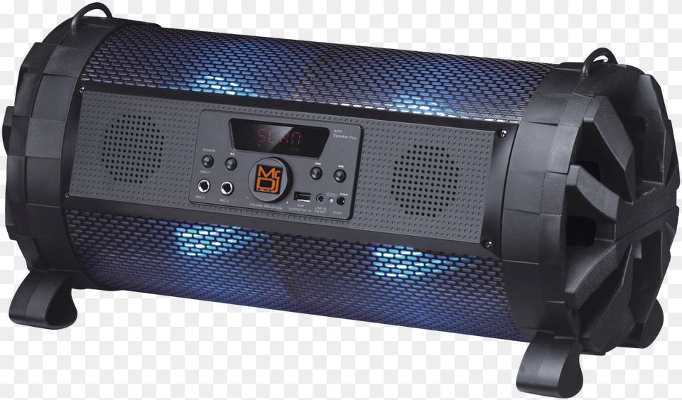 Jvc Hip Hop Boomblaster, Electronics, Speaker, Amplifier Free Transparent Png