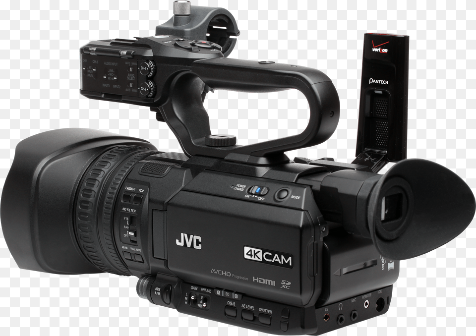 Jvc News Release Jvc Unveils Gy Hm200sp Sports Production Jvc Gy Hm170u Ultra 4k Free Png