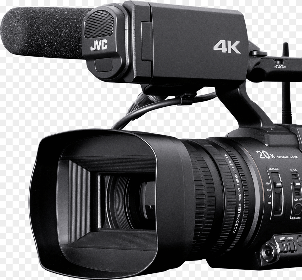Jvc Video Camera, Electronics, Video Camera Free Png