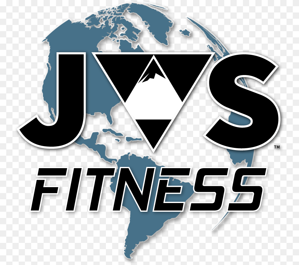 Jvs World Fitness Graphic Design, Logo, Symbol Free Png Download
