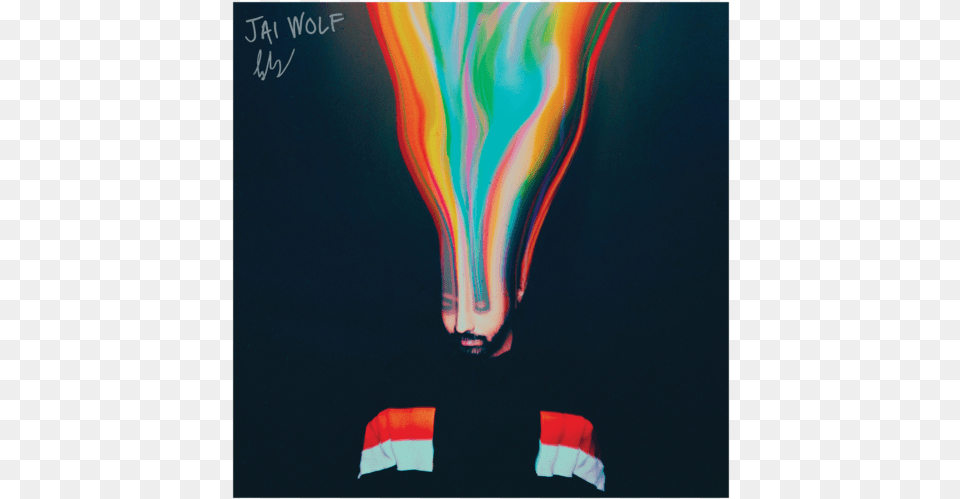 Jw Lonelyprintsigned Jai Wolf Better Apart, Light, Art, Graphics, Modern Art Free Transparent Png