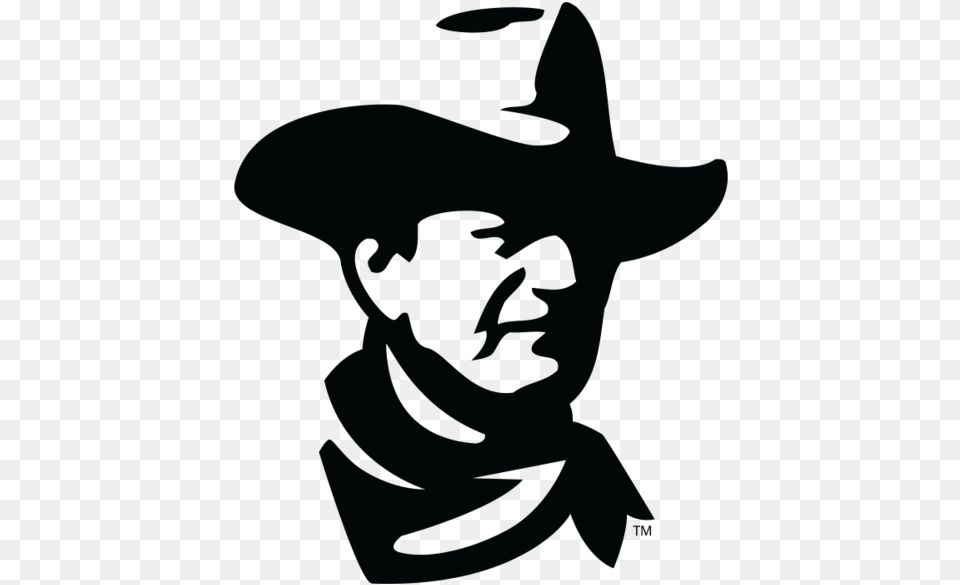 Jwcf Silhouette Webthumbnail, Clothing, Hat, Cowboy Hat, Person Free Png