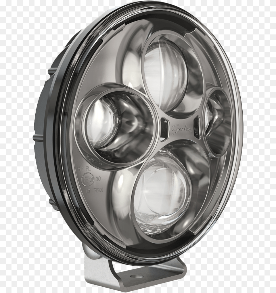 Jws Jw Speaker Model Round Auxiliary, Headlight, Transportation, Vehicle, Machine Free Png Download