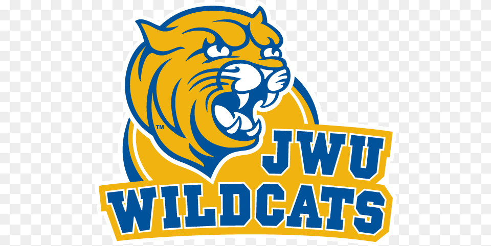 Jwu Wildcats Johnson And Wales Denver Logo, Animal, Mammal Free Png Download