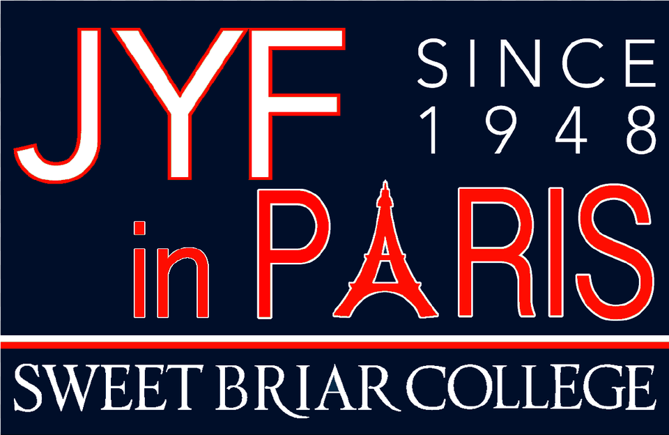 Jyf In Paris Sweet Briar College, Text, Scoreboard, Alphabet Png