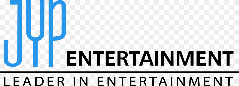 Jyp Entertainment Logo Jyp Ent Logo, Cutlery, Fork, Text Free Png Download