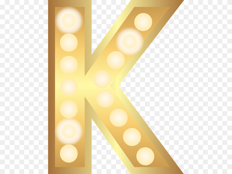 K Lighting, Gold Png Image