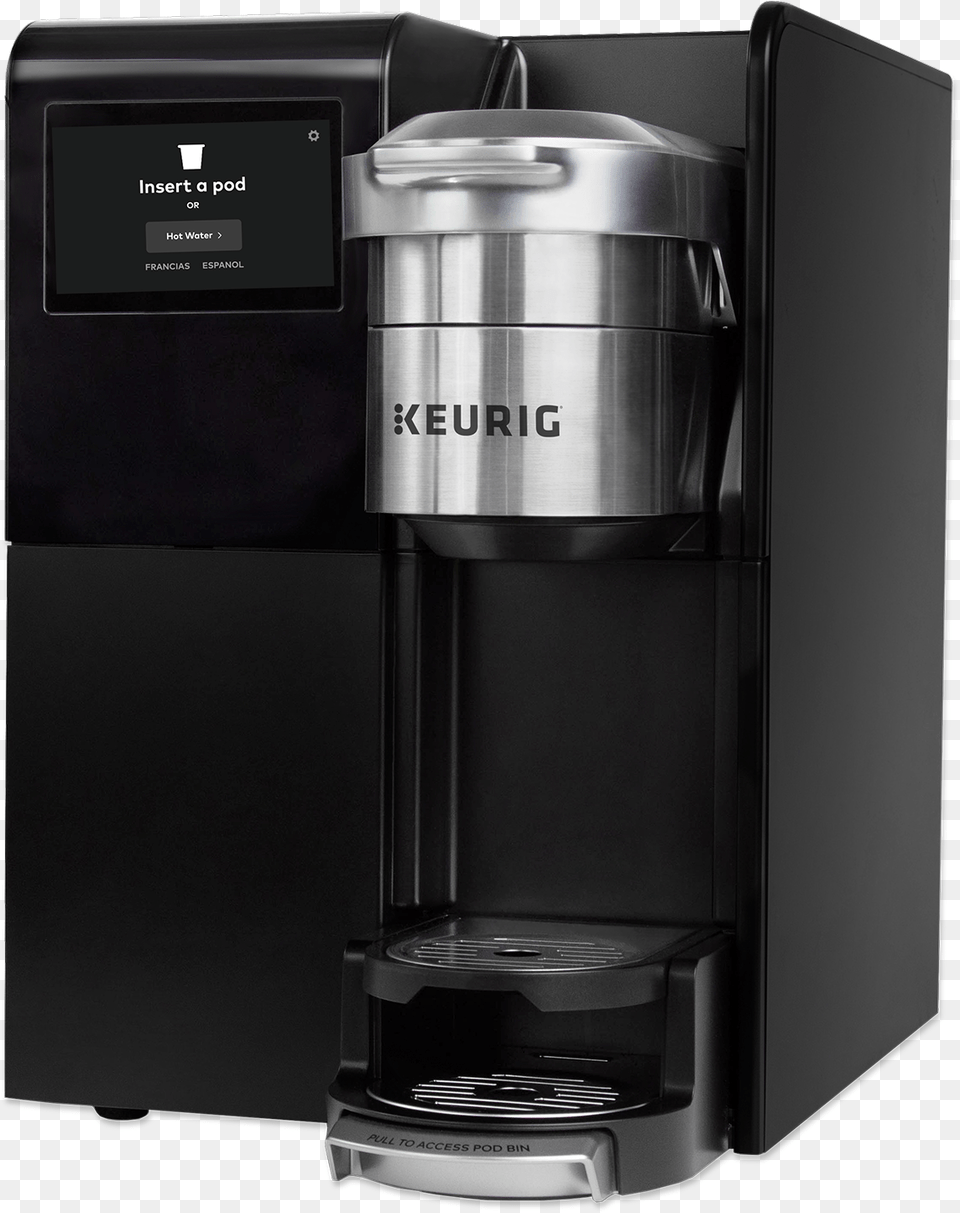 K 3500 Commercial Coffee Maker Keurig K 3500 Brewer, Cup, Device, Appliance, Electrical Device Free Png Download