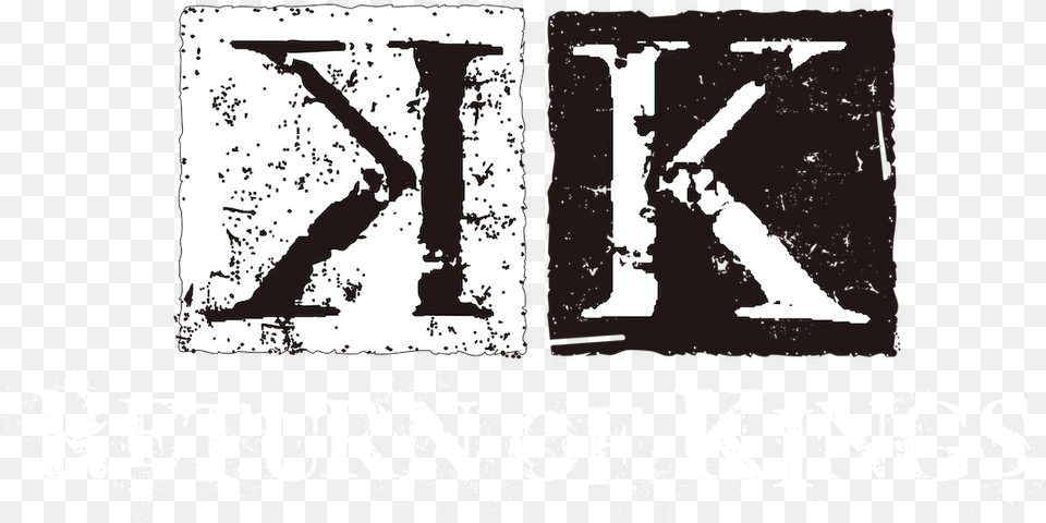 K, Stencil, Text, People, Person Png Image