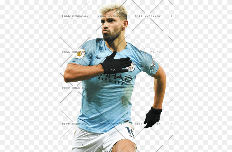 K Aguero, Hair, Blonde, Person, Man Png Image