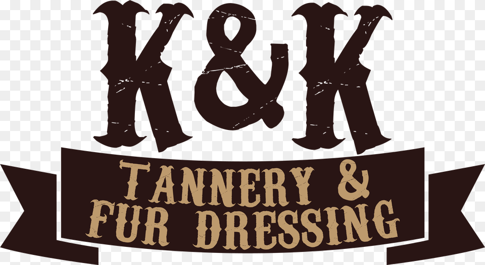 K Amp K Tannery And Fur Dressing Llc Illustration, Text, Person, Alphabet, Ampersand Free Transparent Png