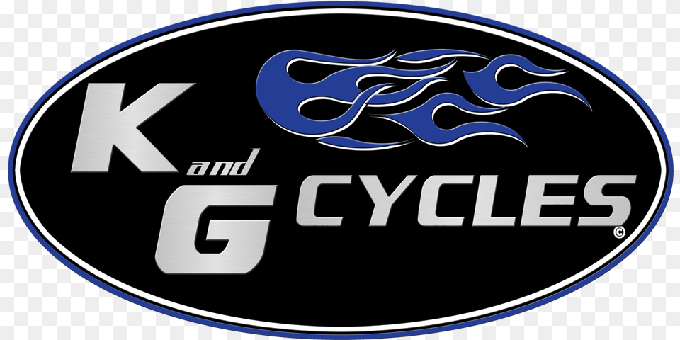 K And G Logo Solid Titanium W Black Spinning Chain Link Stripe, Disk, Symbol Png