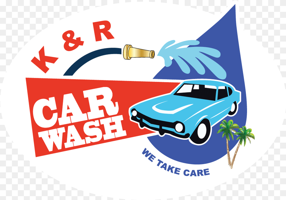 K And R Car Wash Experience The Difference Antique Car, Transportation, Vehicle, Car Wash Png Image