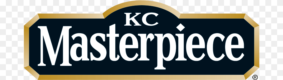 K C Masterpiece Kc Masterpiece Bbq Sauce, License Plate, Transportation, Vehicle, Text Png Image