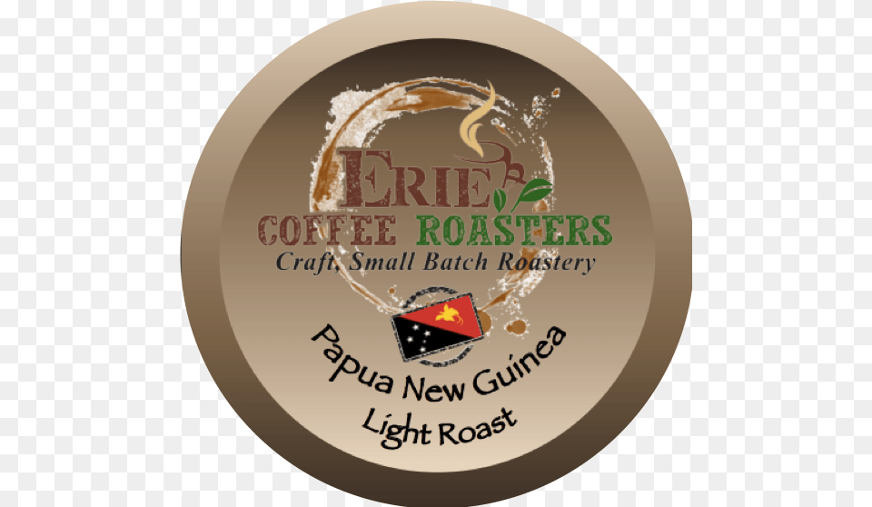K Cup Style Single Serve Pods Label, Disk Free Png Download