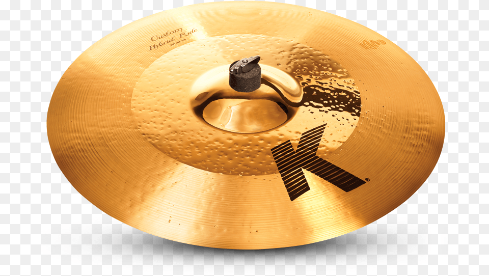 K Custom Hybrid Ride Zildjian K Hybrid Set, Musical Instrument, Disk, Gong Png