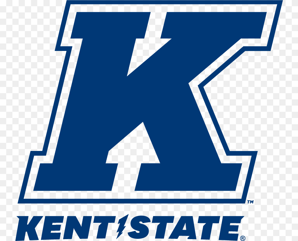 K Emblem With Kent State Kent State Golden Flashes Logo, Symbol Free Png