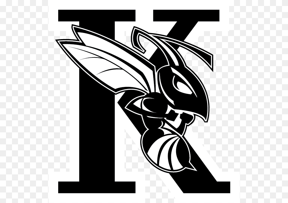 K Hornet Logo Foreman College And Career Academy Fcca, Animal, Bee, Insect, Invertebrate Png
