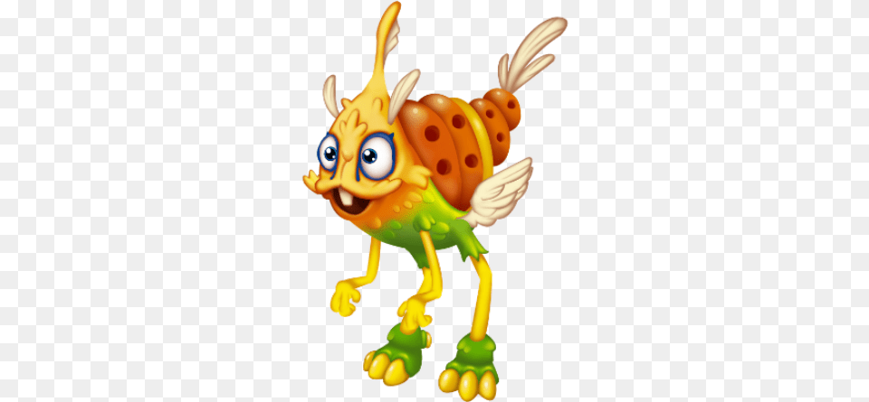 K Is For Krillby My Singing Monsters Dawn Of Fire Krillby, Animal, Bee, Insect, Invertebrate Free Transparent Png