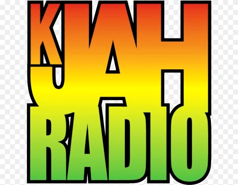 K Jah Radio Logo K Jah Radio Gta, Text Free Png Download