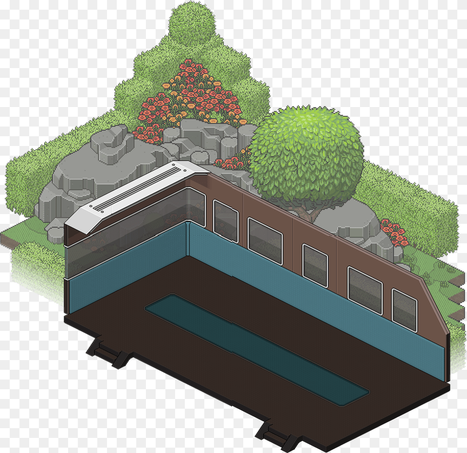 K Jhkcnvc Habbo Infobus, Passenger Car, Transportation, Vehicle Png