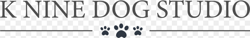 K Nine Dog Studio Circle, Text Free Transparent Png