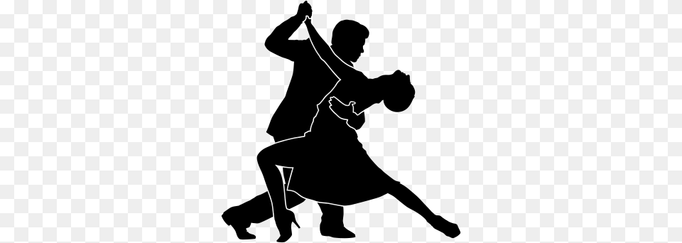K O P E L Clipart Ballroom Dancing, Dance Pose, Silhouette, Leisure Activities, Person Png Image