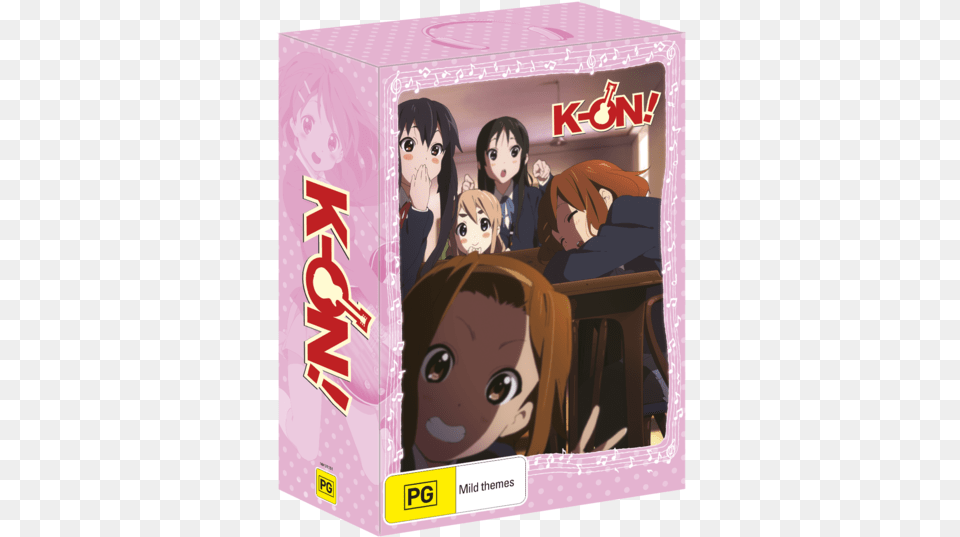 K On, Publication, Book, Comics, Adult Png