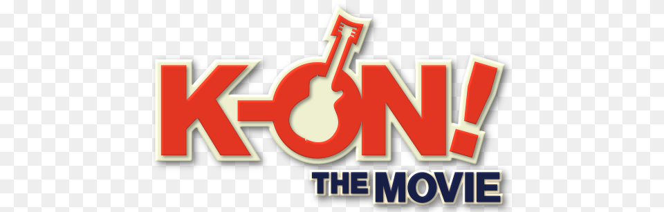 K On Movie Image K On Movie Logo, Dynamite, Weapon Free Png
