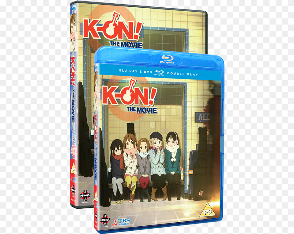 K On The Movie Poster, Bus Stop, Outdoors, Book, Publication Free Transparent Png