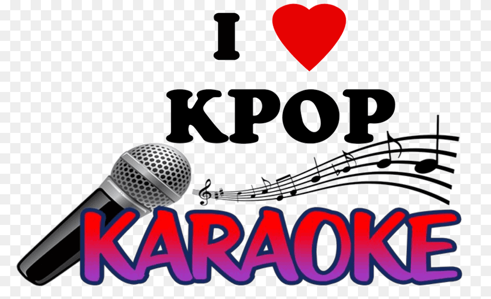 K Pop Karaoke Night Sejong Academy A Tuition Free Korean, Electrical Device, Microphone, Smoke Pipe Png Image