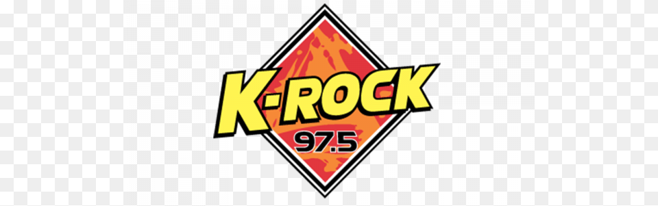 K Rock 975 K Rock, Logo, Dynamite, Weapon, Symbol Png Image