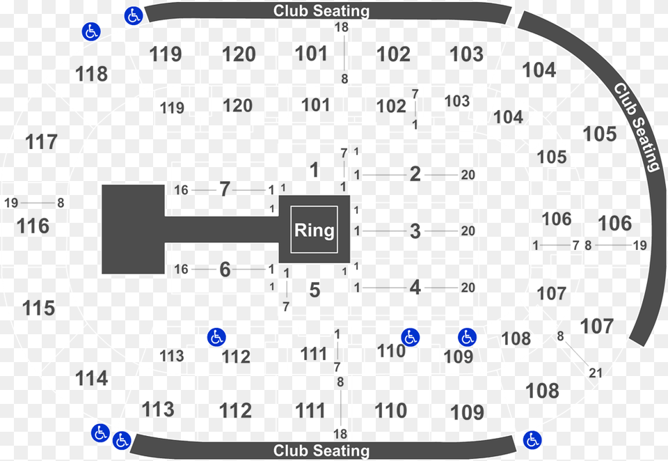 K Rock Centre Seating Chart, Cad Diagram, Diagram Png