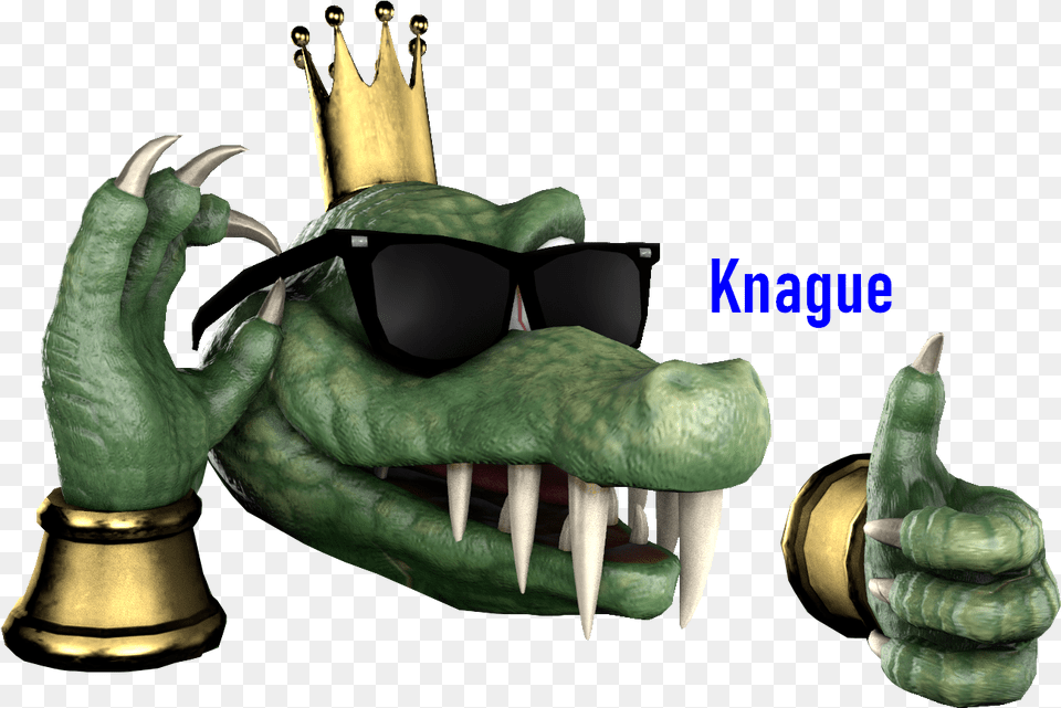 K Rool Emoji For My Fellow Mains Smash Bros Ultimate Transparent Discord Emojis, Electronics, Hardware, Accessories, Clothing Png Image