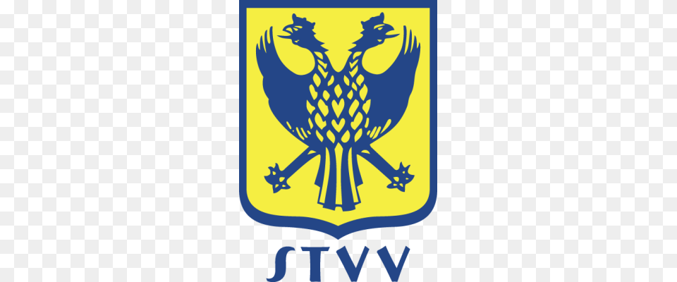 K Sint Truidense Vv Logo, Emblem, Symbol, Animal, Bird Free Png Download