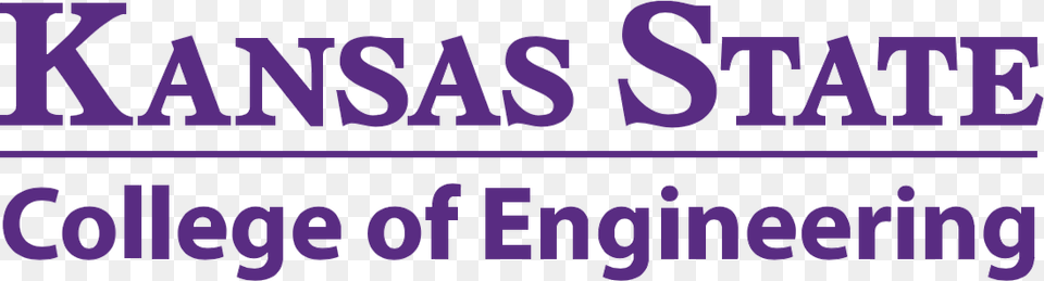 K State Engineering Logo Kansas State University Mechanical Engineering Logo, Purple, Text, Scoreboard Png