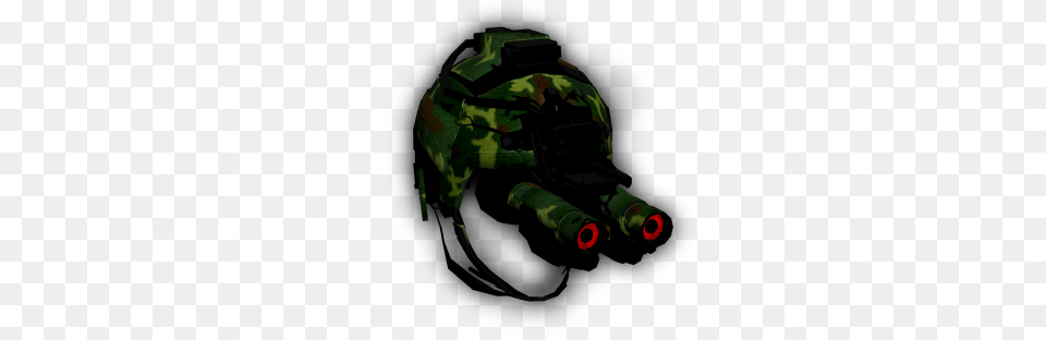 K Style Nvg, Ammunition, Grenade, Weapon, Cannon Free Transparent Png