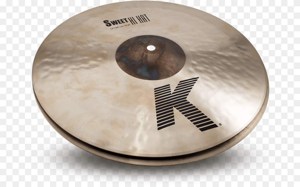 K Sweet Hi Hat, Musical Instrument Png Image
