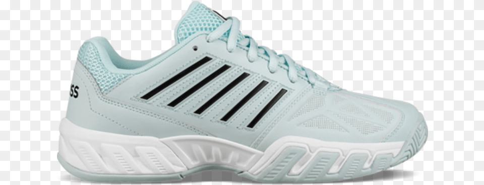 K Swiss Bigshot Light 3 Womens Tennis Shoe Round Toe, Clothing, Footwear, Sneaker, Running Shoe Png Image