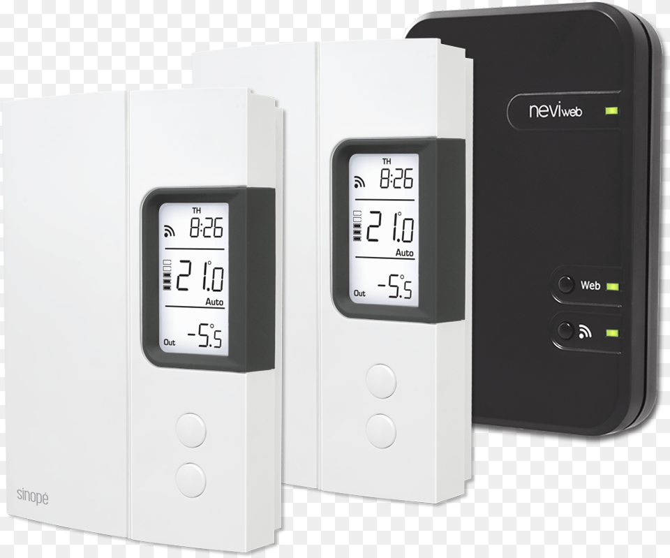 K2 Thermostat Sans Fil Pour Plinthe Lectrique, Computer Hardware, Electronics, Hardware, Monitor Free Transparent Png