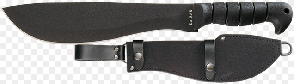 Ka Bar Black Cutlass Machete Ka Bar Cutlass Machete, Blade, Dagger, Knife, Weapon Png