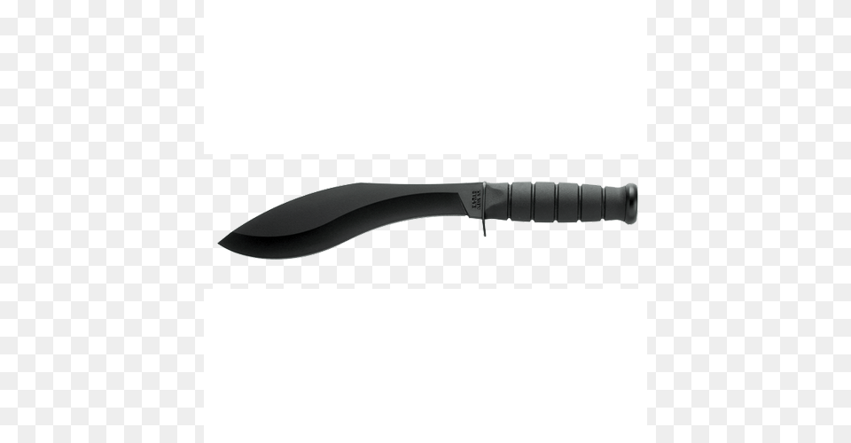 Ka Bar Combat Kukri Knife 1280 Black Original Ebay, Blade, Dagger, Weapon, Sword Free Png Download